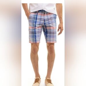 U.S. Polo Assn. Multicolor Plaid Men's‎ Shorts